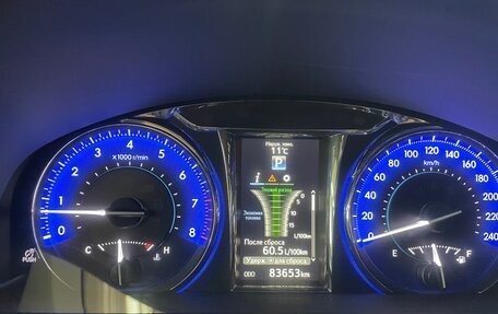 Toyota Camry, 2015 год, 1 870 000 рублей, 11 фотография