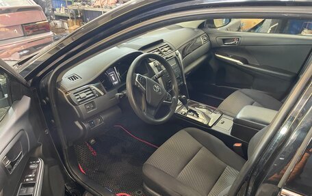 Toyota Camry, 2015 год, 1 870 000 рублей, 16 фотография