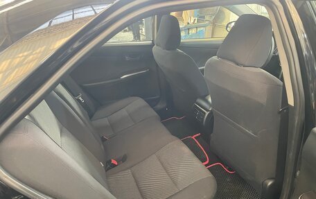 Toyota Camry, 2015 год, 1 870 000 рублей, 13 фотография