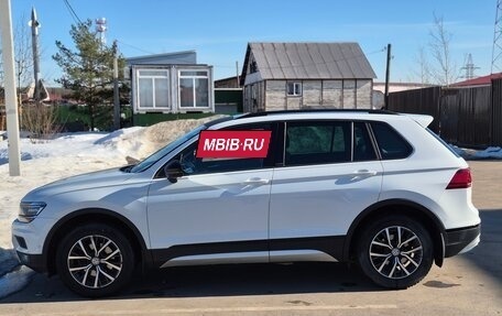 Volkswagen Tiguan II, 2019 год, 2 650 000 рублей, 4 фотография