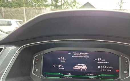 Volkswagen Tiguan II, 2019 год, 2 650 000 рублей, 5 фотография