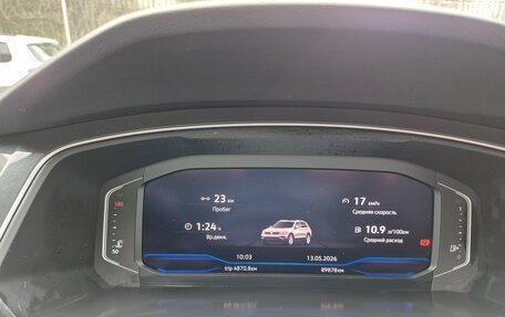 Volkswagen Tiguan II, 2019 год, 2 650 000 рублей, 6 фотография
