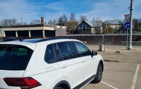 Volkswagen Tiguan II, 2019 год, 2 650 000 рублей, 8 фотография
