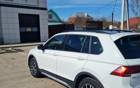Volkswagen Tiguan II, 2019 год, 2 650 000 рублей, 9 фотография