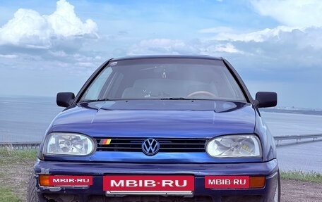 Volkswagen Golf III, 1996 год, 150 000 рублей, 2 фотография