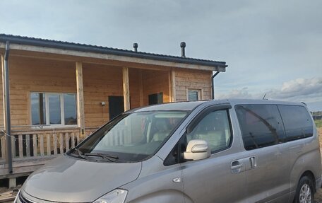 Hyundai Grand Starex Grand Starex I рестайлинг 2, 2016 год, 2 150 000 рублей, 2 фотография
