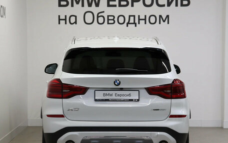 BMW X3, 2021 год, 4 390 000 рублей, 4 фотография