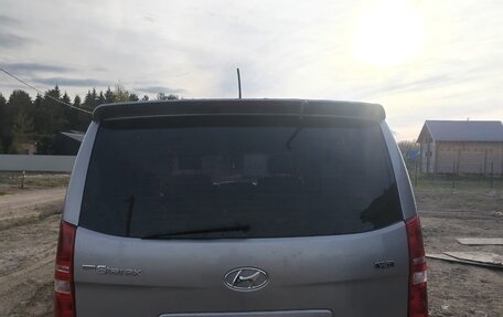 Hyundai Grand Starex Grand Starex I рестайлинг 2, 2016 год, 2 150 000 рублей, 4 фотография