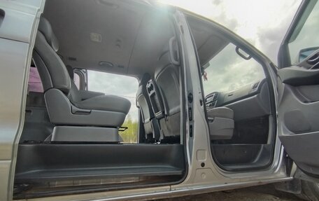 Hyundai Grand Starex Grand Starex I рестайлинг 2, 2016 год, 2 150 000 рублей, 15 фотография