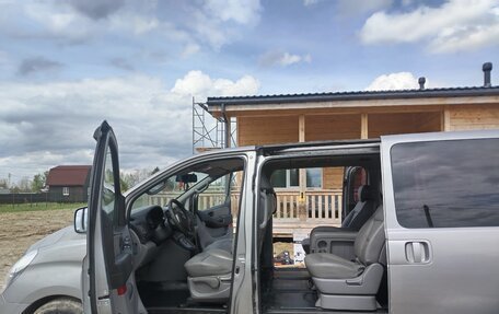 Hyundai Grand Starex Grand Starex I рестайлинг 2, 2016 год, 2 150 000 рублей, 18 фотография
