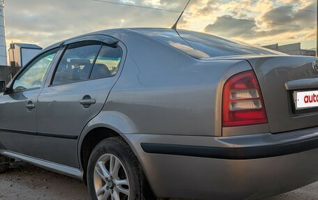Skoda Octavia IV, 2008 год, 450 000 рублей, 5 фотография