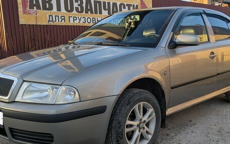 Skoda Octavia IV, 2008 год, 450 000 рублей, 2 фотография