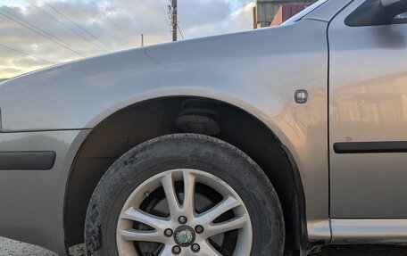 Skoda Octavia IV, 2008 год, 450 000 рублей, 14 фотография