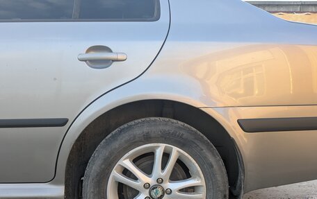 Skoda Octavia IV, 2008 год, 450 000 рублей, 15 фотография