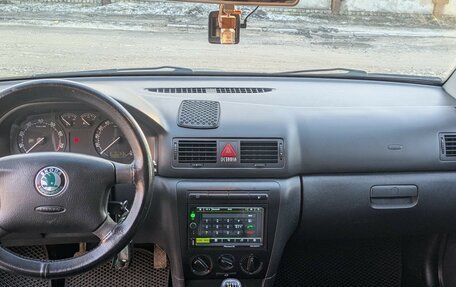 Skoda Octavia IV, 2008 год, 450 000 рублей, 19 фотография