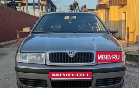 Skoda Octavia IV, 2008 год, 450 000 рублей, 3 фотография