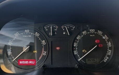 Skoda Octavia IV, 2008 год, 450 000 рублей, 18 фотография