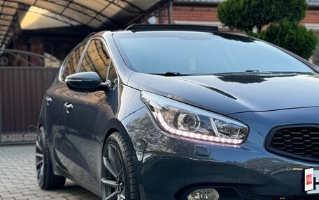 KIA cee'd III, 2012 год, 1 280 000 рублей, 7 фотография