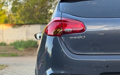 KIA cee'd III, 2012 год, 1 280 000 рублей, 10 фотография