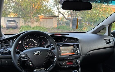 KIA cee'd III, 2012 год, 1 280 000 рублей, 15 фотография