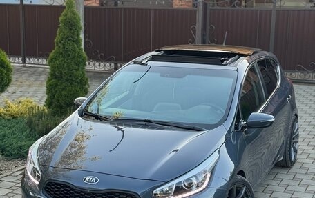KIA cee'd III, 2012 год, 1 280 000 рублей, 4 фотография