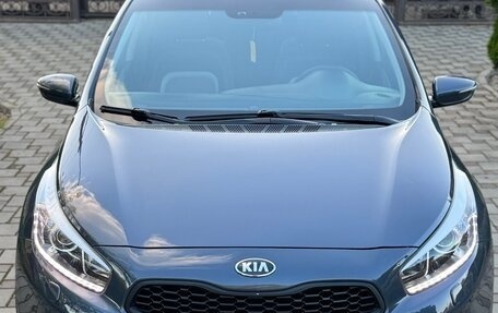 KIA cee'd III, 2012 год, 1 280 000 рублей, 6 фотография