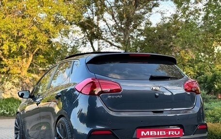 KIA cee'd III, 2012 год, 1 280 000 рублей, 11 фотография