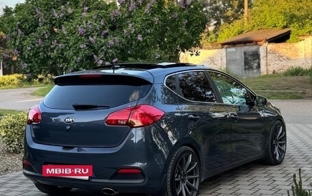 KIA cee'd III, 2012 год, 1 280 000 рублей, 8 фотография