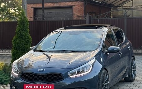 KIA cee'd III, 2012 год, 1 280 000 рублей, 12 фотография