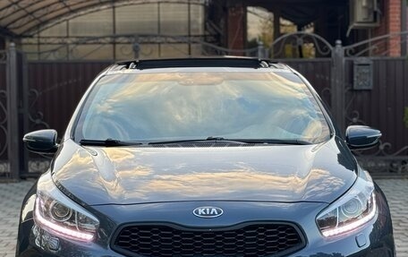 KIA cee'd III, 2012 год, 1 280 000 рублей, 13 фотография