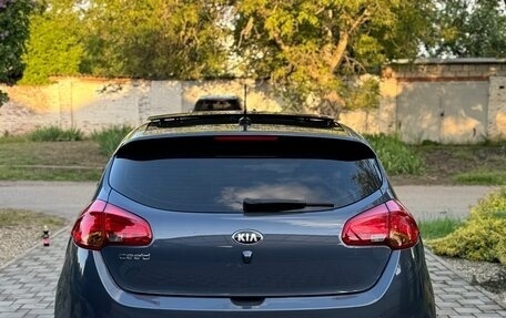KIA cee'd III, 2012 год, 1 280 000 рублей, 9 фотография