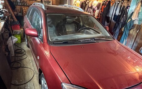 Toyota Avensis III рестайлинг, 2005 год, 850 000 рублей, 2 фотография