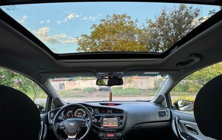 KIA cee'd III, 2012 год, 1 280 000 рублей, 17 фотография