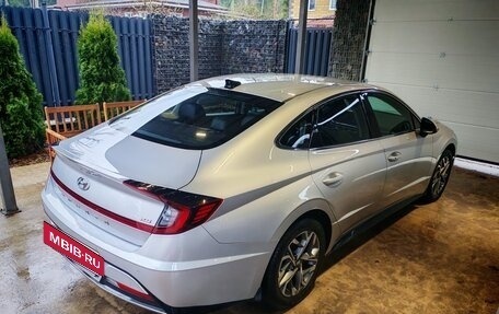 Hyundai Sonata VIII, 2021 год, 2 550 000 рублей, 2 фотография