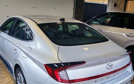 Hyundai Sonata VIII, 2021 год, 2 550 000 рублей, 4 фотография