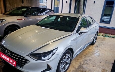 Hyundai Sonata VIII, 2021 год, 2 550 000 рублей, 3 фотография