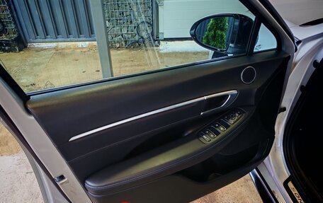 Hyundai Sonata VIII, 2021 год, 2 550 000 рублей, 6 фотография