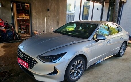 Hyundai Sonata VIII, 2021 год, 2 550 000 рублей, 5 фотография