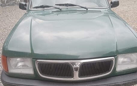 ГАЗ 3110 «Волга», 1998 год, 170 000 рублей, 11 фотография
