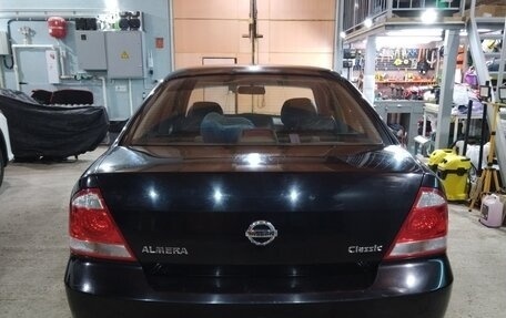 Nissan Almera Classic, 2008 год, 438 000 рублей, 3 фотография