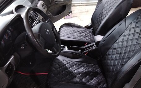 Nissan Almera Classic, 2008 год, 438 000 рублей, 9 фотография