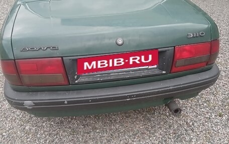 ГАЗ 3110 «Волга», 1998 год, 170 000 рублей, 8 фотография