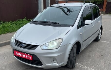 Ford C-MAX I рестайлинг, 2008 год, 350 000 рублей, 3 фотография