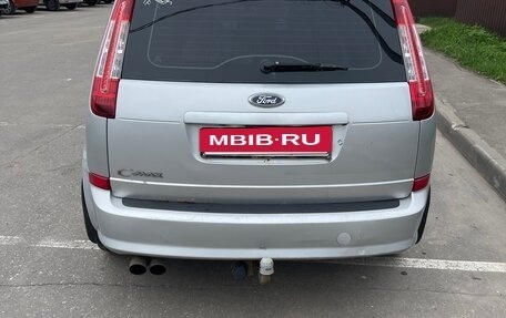 Ford C-MAX I рестайлинг, 2008 год, 350 000 рублей, 4 фотография
