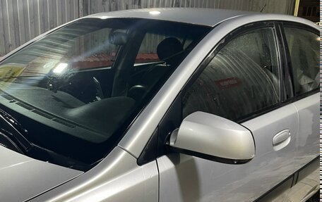 KIA Rio II, 2009 год, 500 000 рублей, 4 фотография
