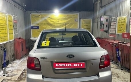 KIA Rio II, 2009 год, 500 000 рублей, 5 фотография