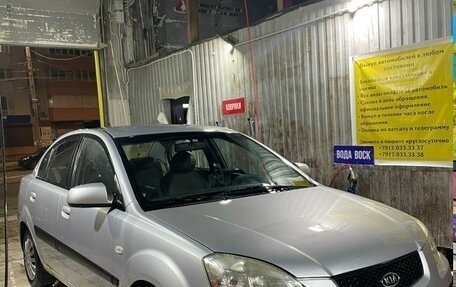 KIA Rio II, 2009 год, 500 000 рублей, 2 фотография