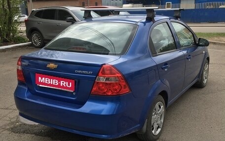 Chevrolet Aveo III, 2007 год, 450 000 рублей, 3 фотография