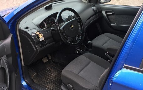 Chevrolet Aveo III, 2007 год, 450 000 рублей, 5 фотография