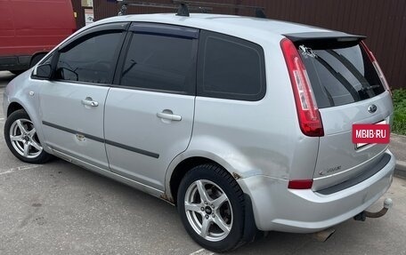 Ford C-MAX I рестайлинг, 2008 год, 350 000 рублей, 8 фотография